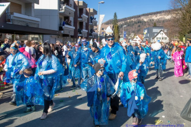 Kneipp KIGA Wolfurt Faschingsumzug 2020 5